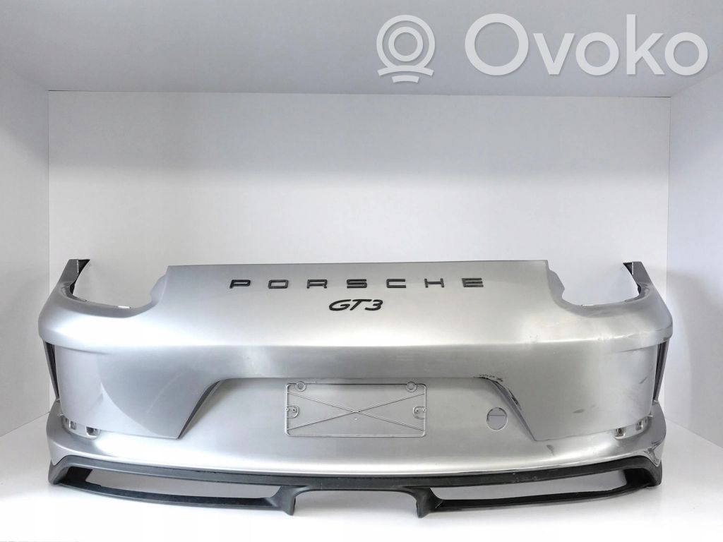 Porsche 911 991 Parachoques 