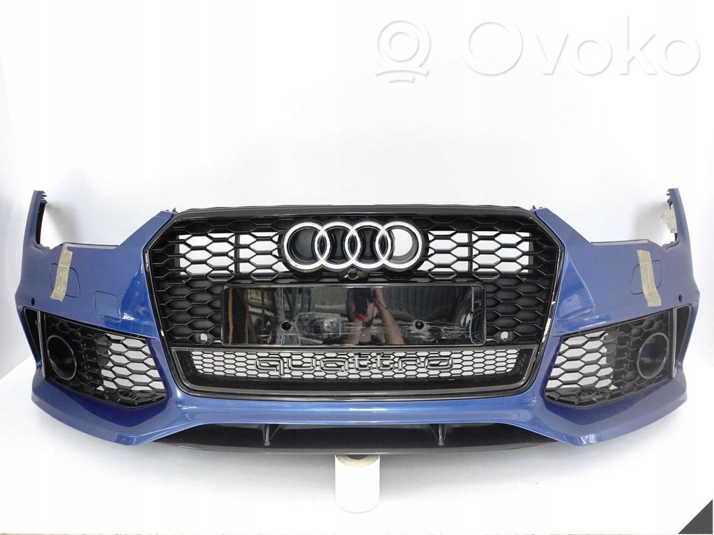 Audi A7 S7 4G Parachoques 