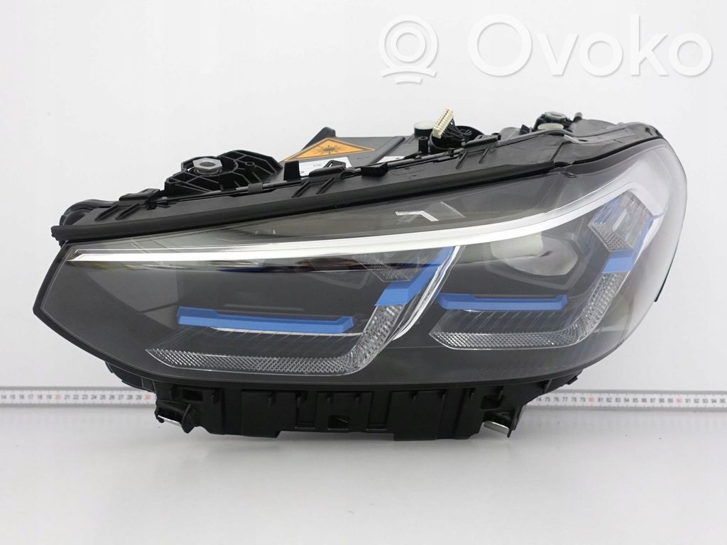BMW X3 G01 Scheinwerfer Satz Set 