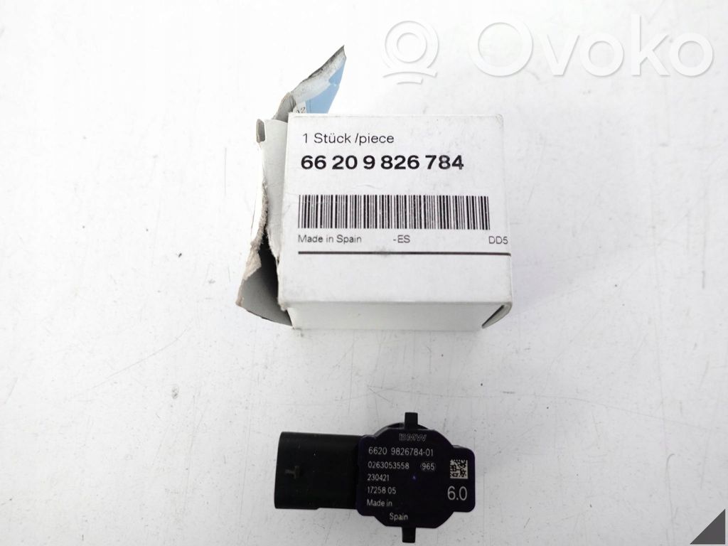 BMW M4 G82 G83 Parkavimo daviklis PDC 