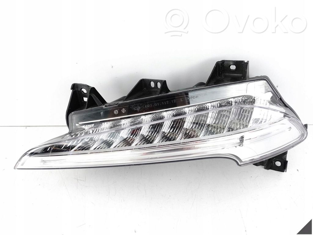 Porsche 911 991 LED-Tagfahrscheinwerfer 