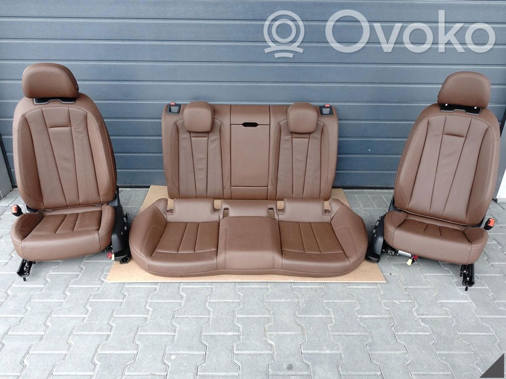Audi A5 Tapicerka / Komplet 