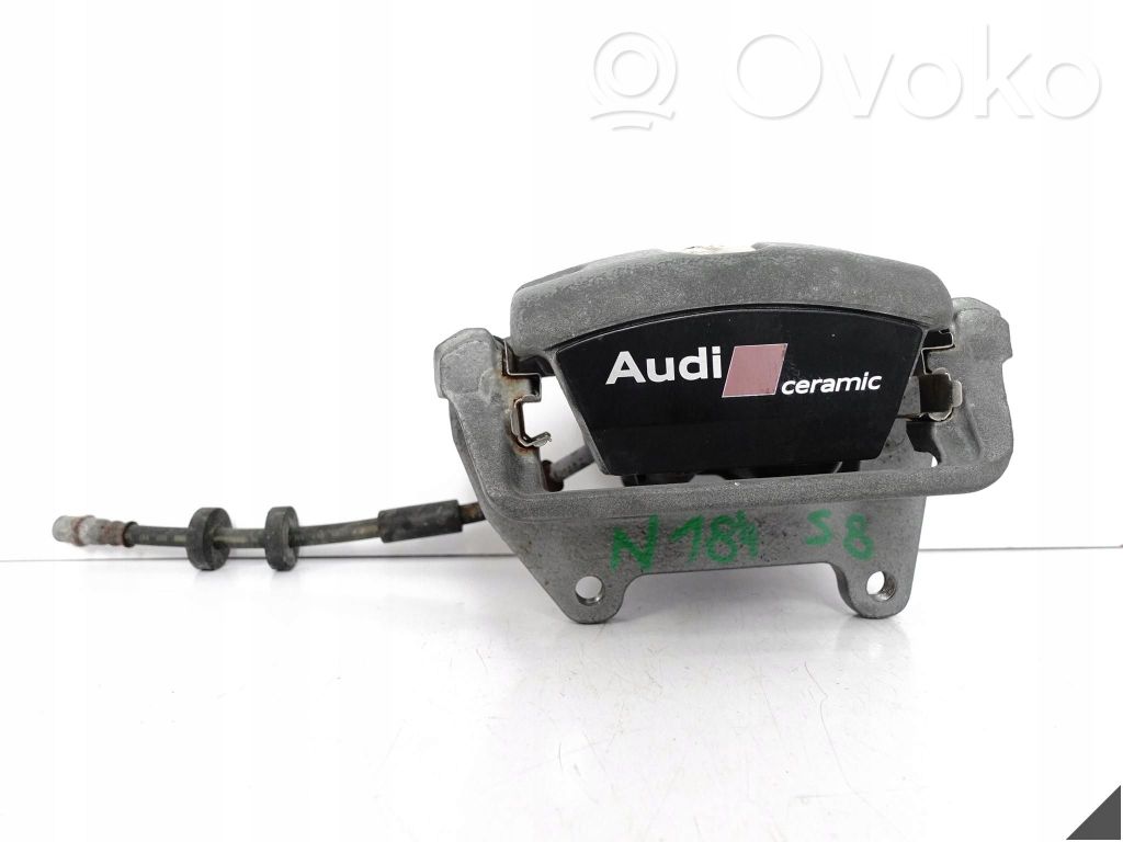 Audi A8 S8 D4 4H Etrier frână spate 