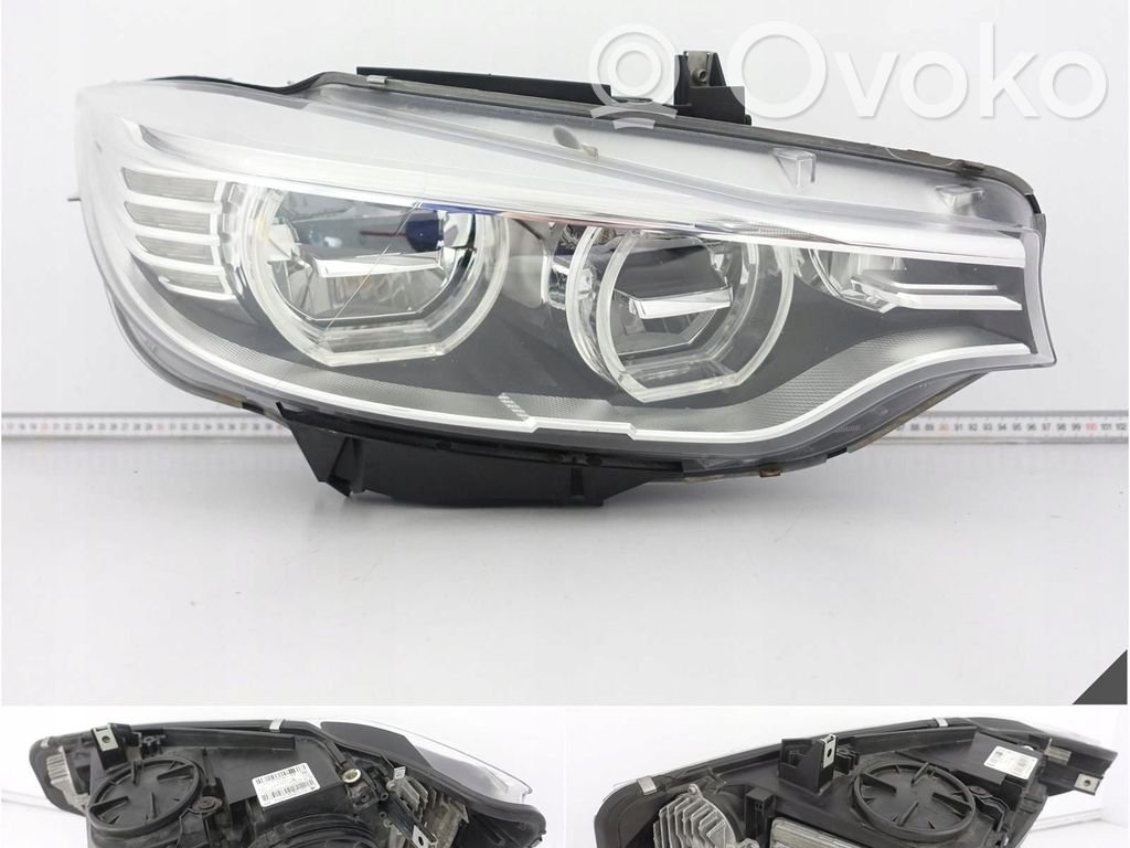 BMW 4 F32 F33 Etu-/Ajovalo 