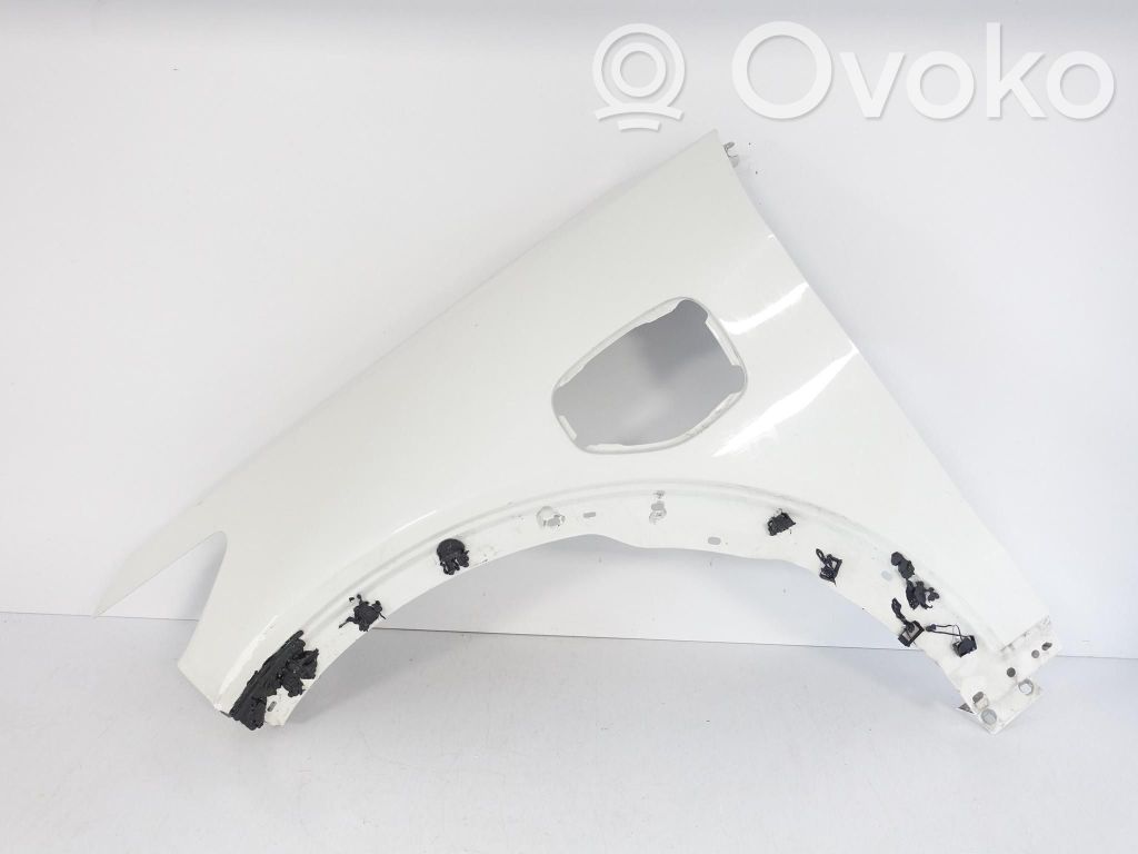Front wheel arch liner splash guards   LB5BS16E133AA,16006,1923LB5BS16E133AA,LB5Z16006B