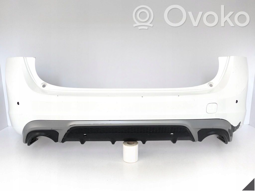 Volvo V60 Apakšējā bampera daļa 