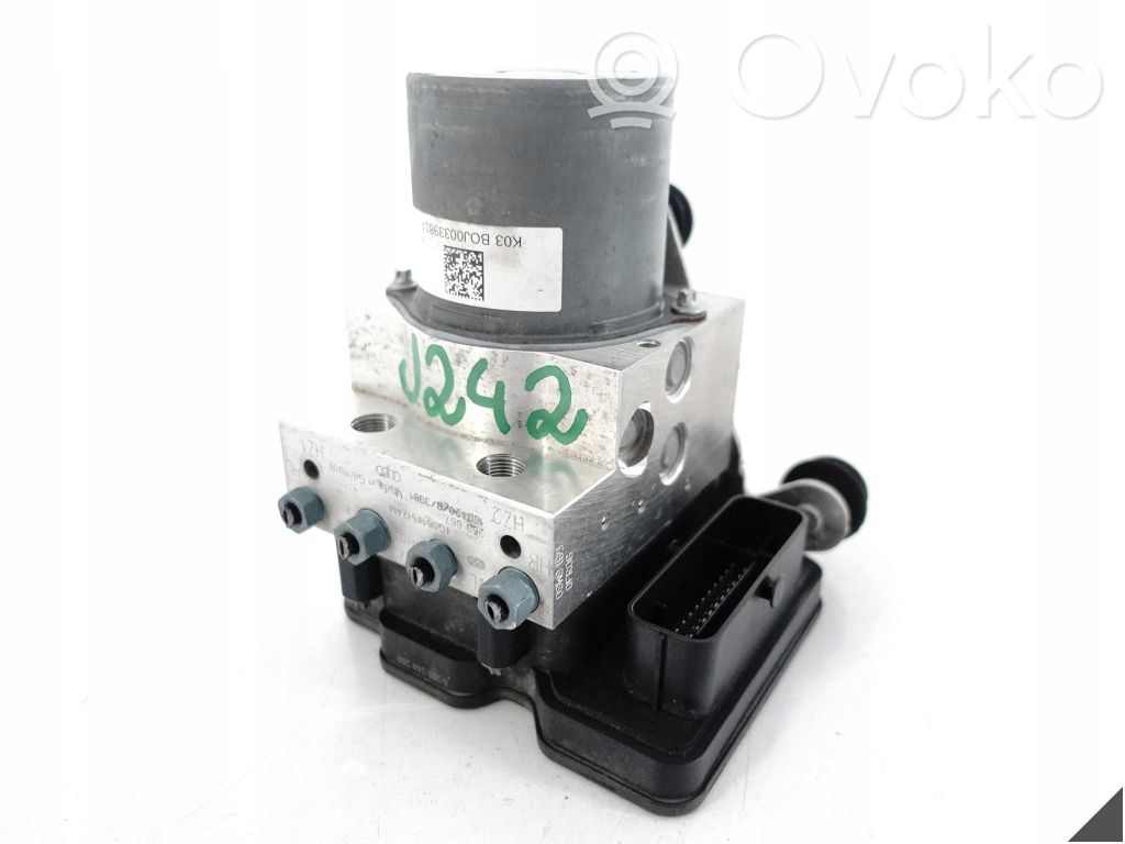 Bomba de ABS   4G0907379T,0265956226,445KW,4G0614517AM,4G0614517BA,BOJ0033981A
