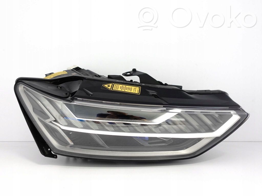 Headlight/headlamp   4K8941086F,1EX013