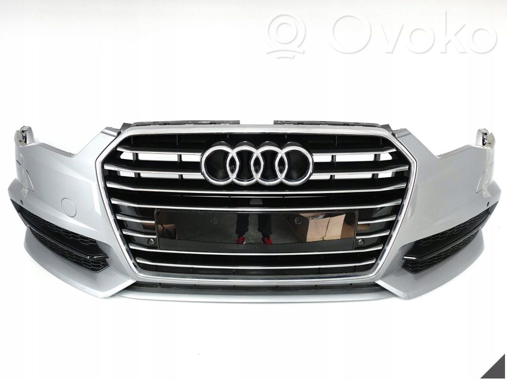 Front bumper   4G0807245D,140KW,190PS,4G0807087A,4G0807246D,4G0807437AB,4G0807437AC,4G0853651AE,4G0853651AF,4G0853653K