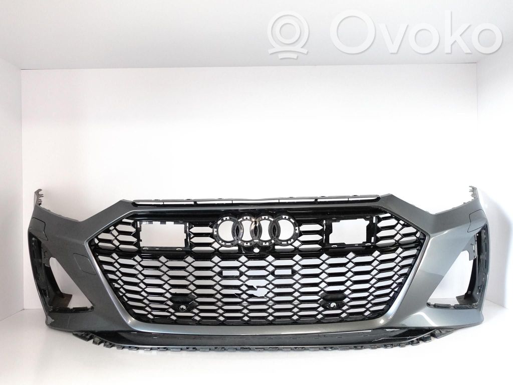 Audi RS6 C8 Front bumper 