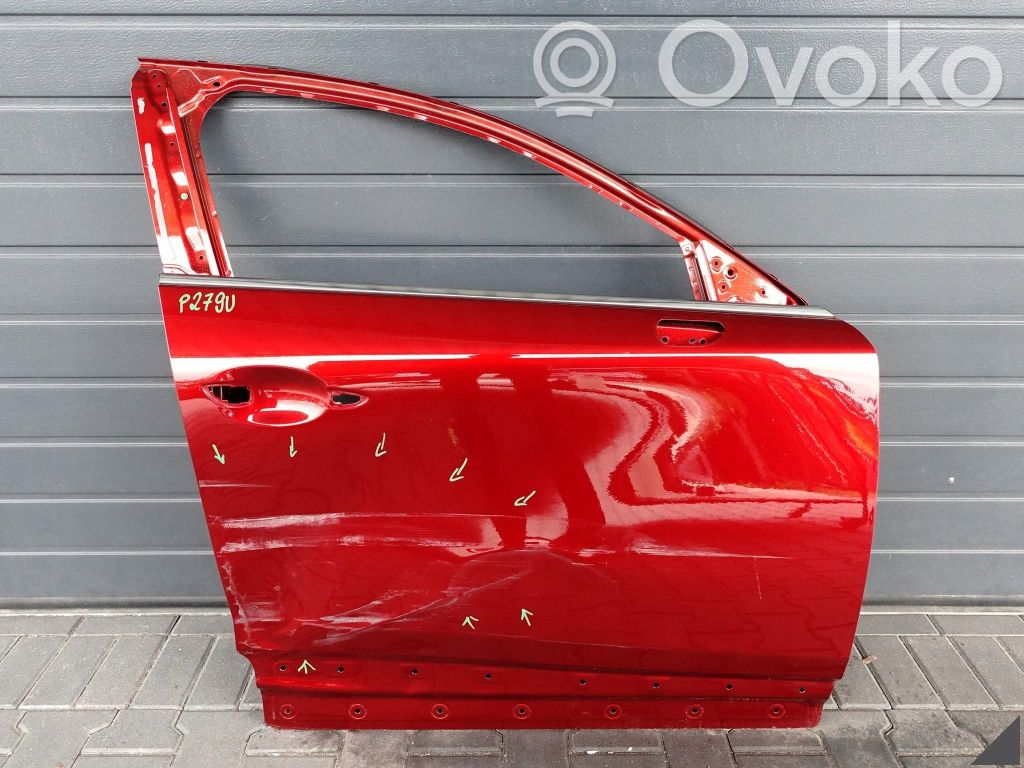 Mazda CX-30 Front door 
