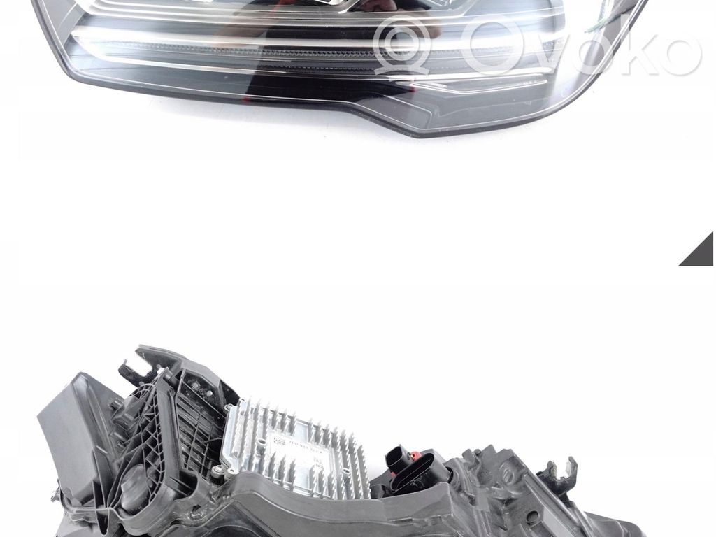 Audi A7 S7 4G Lampa przednia 