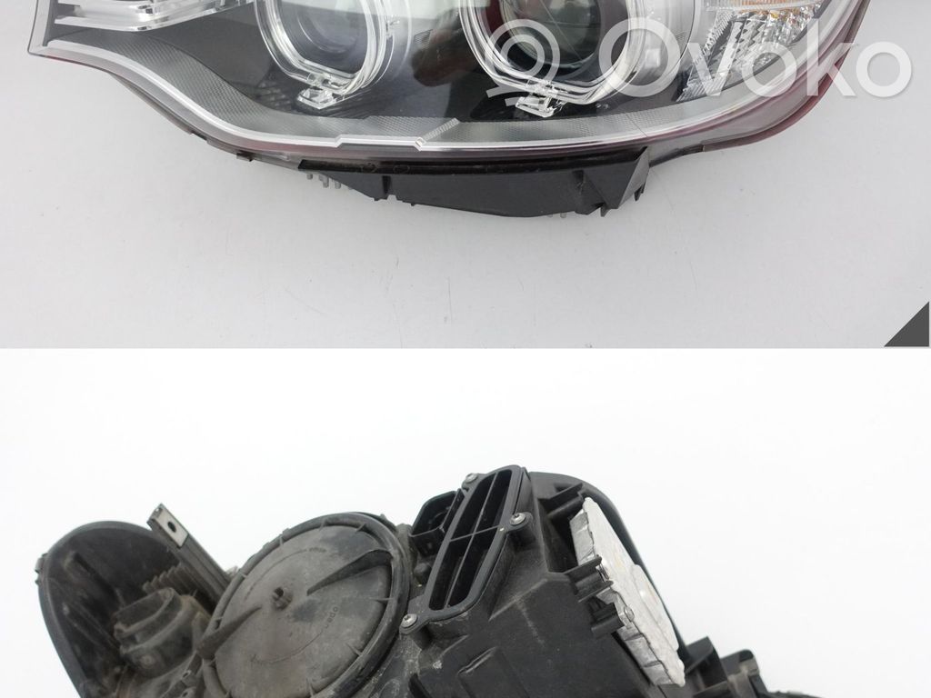BMW X5 F15 Moduł poziomowanie świateł Xenon 