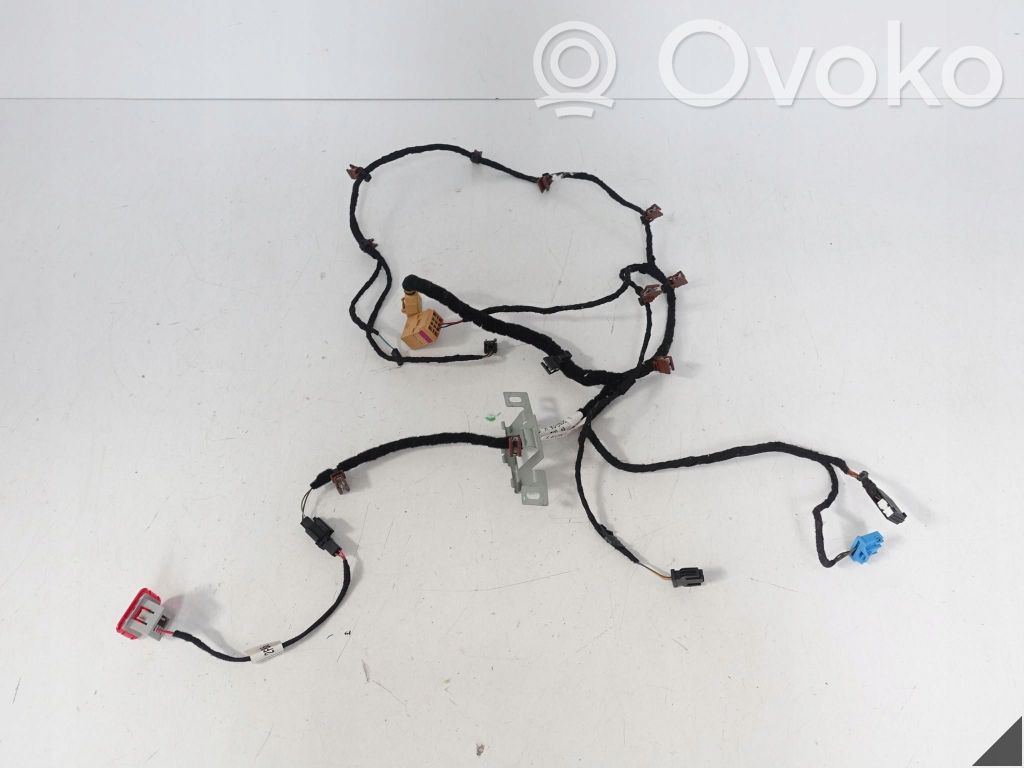 Audi A4 S4 B6 8E 8H Elektryczne lusterko boczne drzwi przednich 