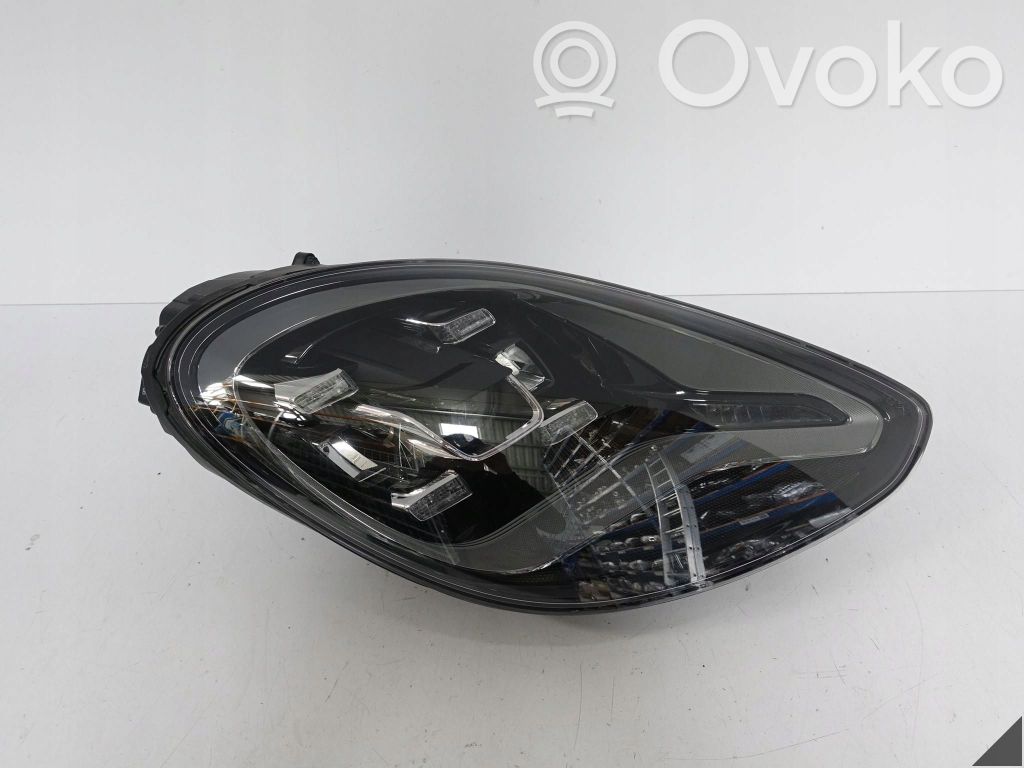 Porsche Panamera (971) Faro/fanale 