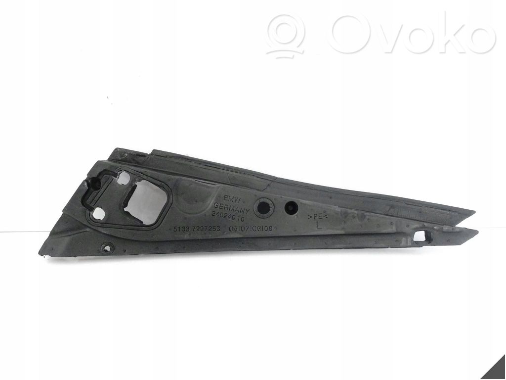 BMW 2 F45 Element lusterka bocznego drzwi przednich 