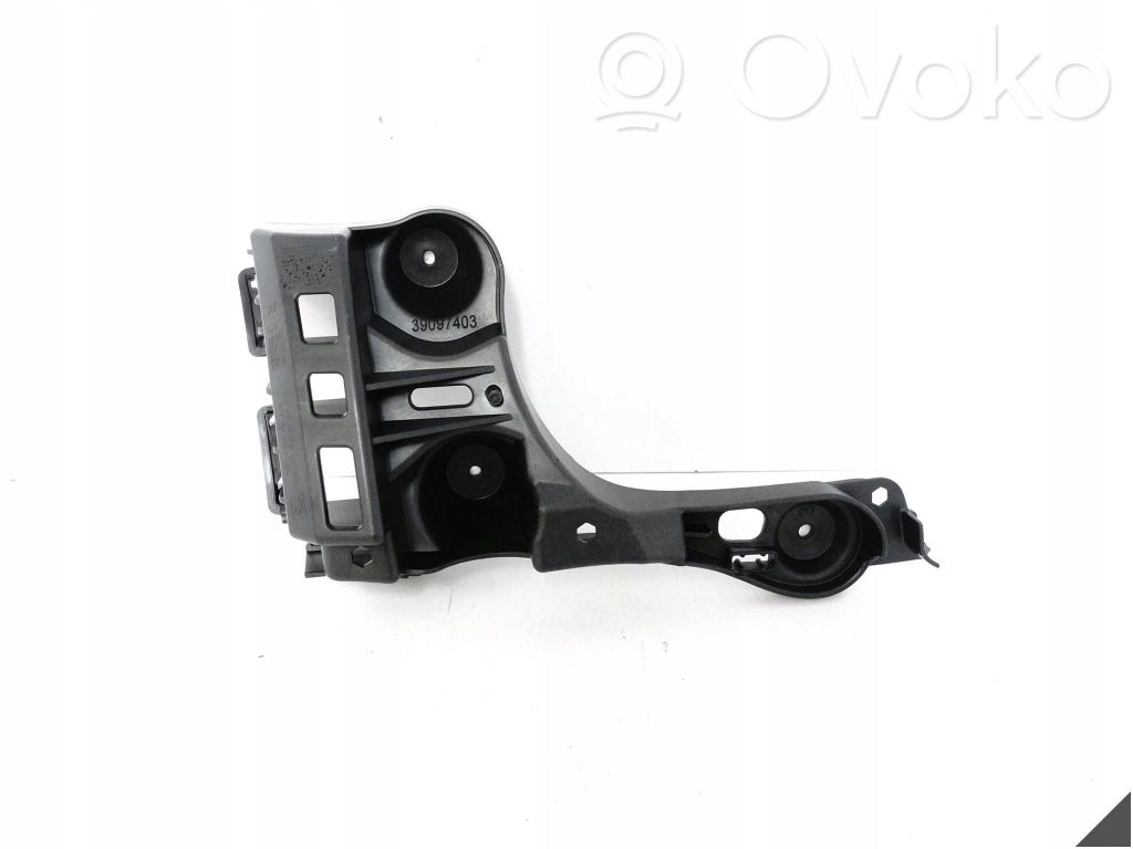 Opel Crossland X Uchwyt / Mocowanie zderzaka tylnego 