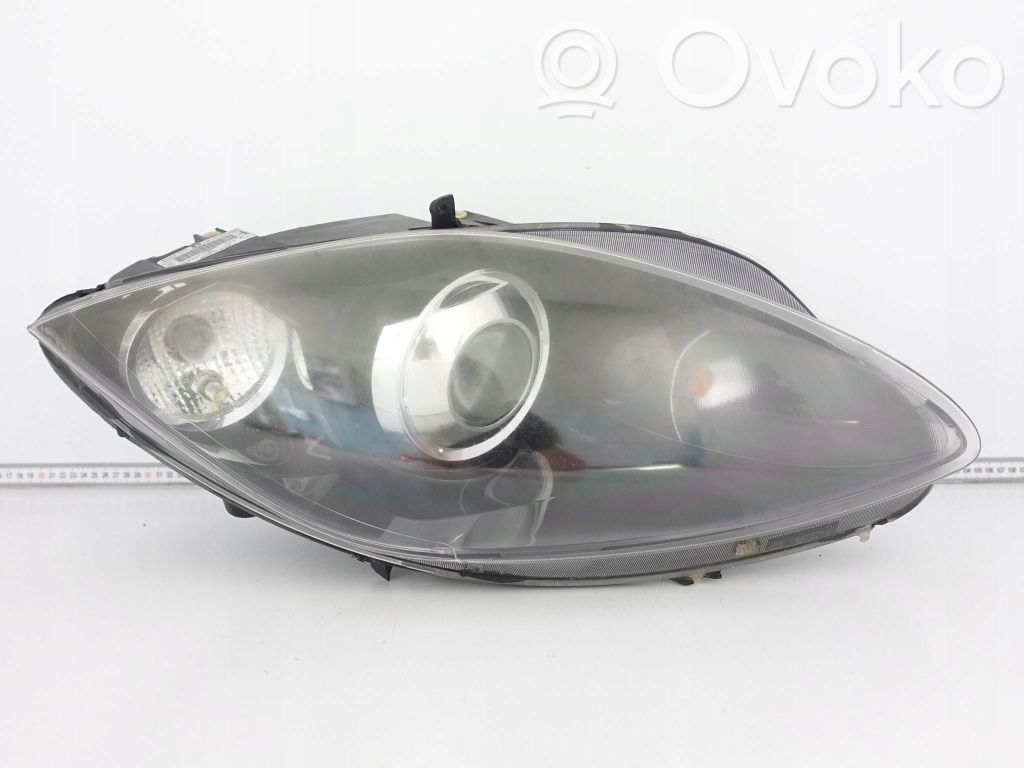 Seat Leon (1P) Phare frontale 