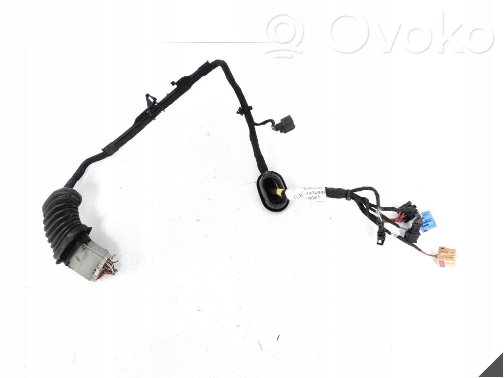 Volkswagen Phaeton Otros cableados 
