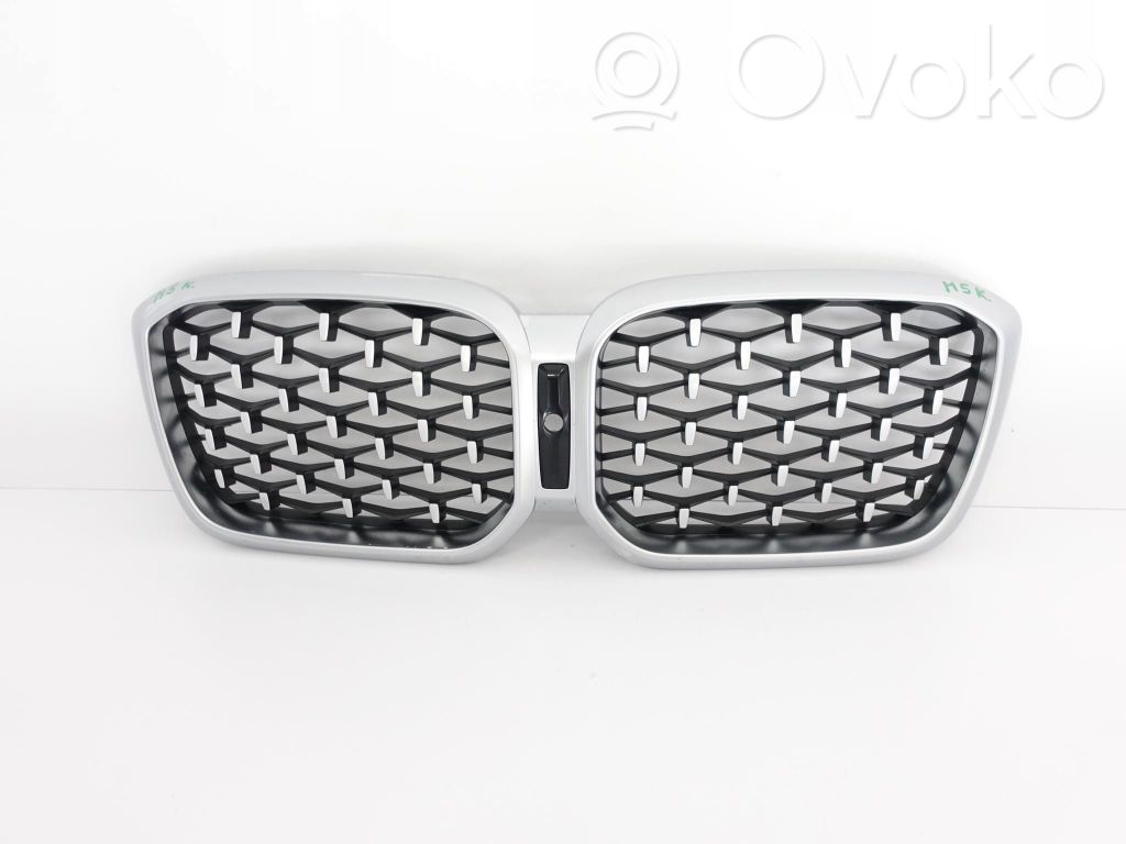 BMW X3 G01 Maskownica / Grill / Atrapa górna chłodnicy 