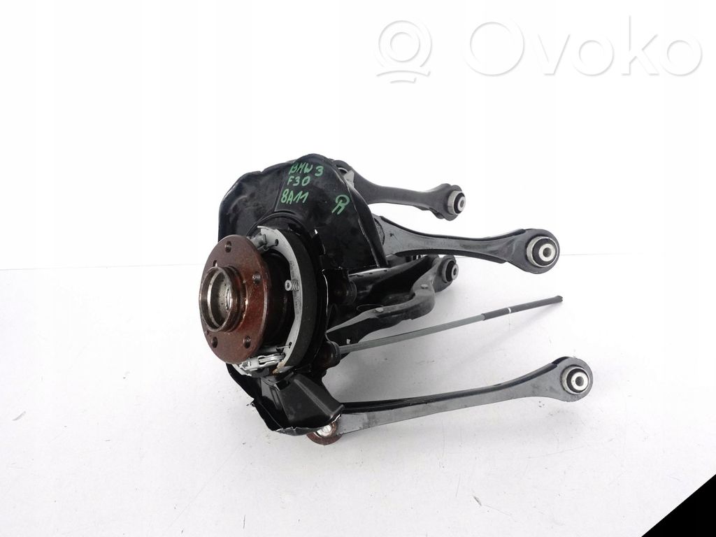 BMW 3 F30 F35 F31 Fuso a snodo con mozzo ruota posteriore 