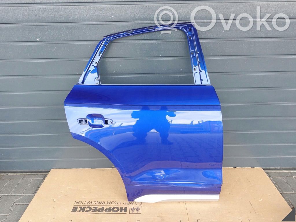 Audi Q5 SQ5 FY Puerta trasera 