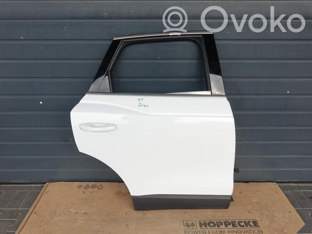 Audi Q3 F3 Puerta trasera 