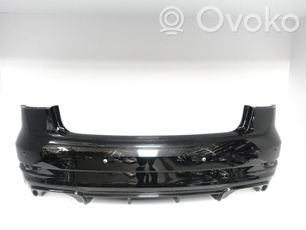 Galinis bamperis   8V5807511M,8V5807385E,8V5807521AK