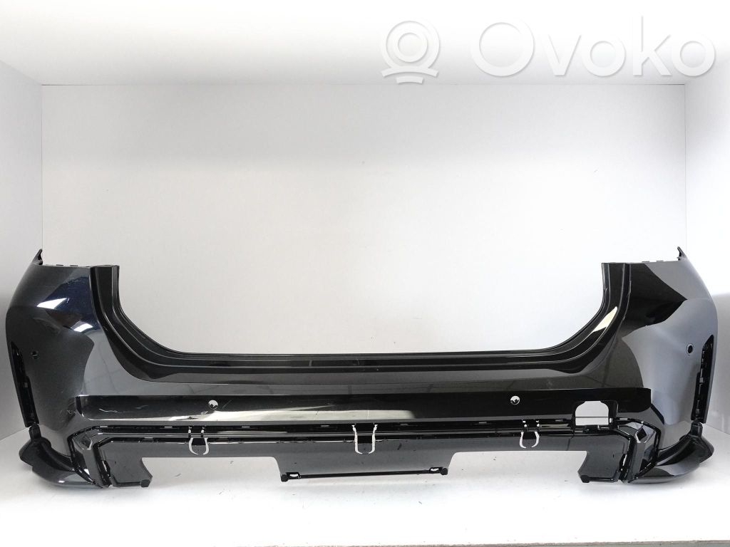 BMW M4 G82 G83 Galinis bamperis 