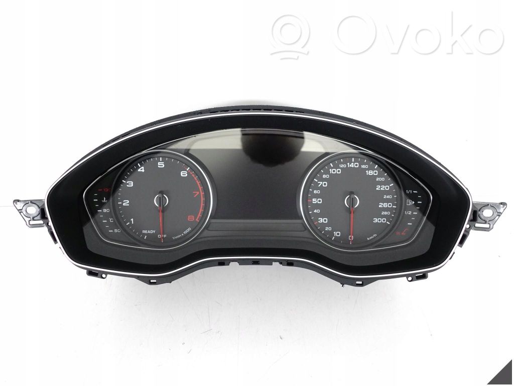Speedometer (instrument cluster)   8W6920700B,8W6920700B,8W6920700,0263740039,8W5109D
