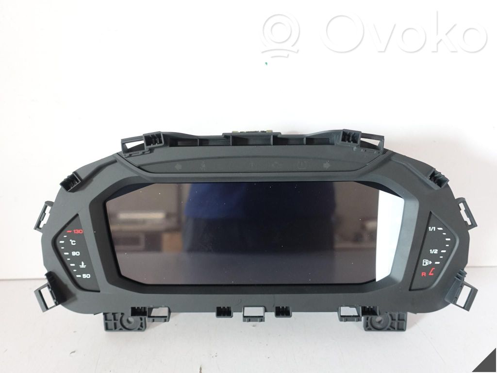 Audi Q3 F3 Tachimetro (quadro strumenti) 