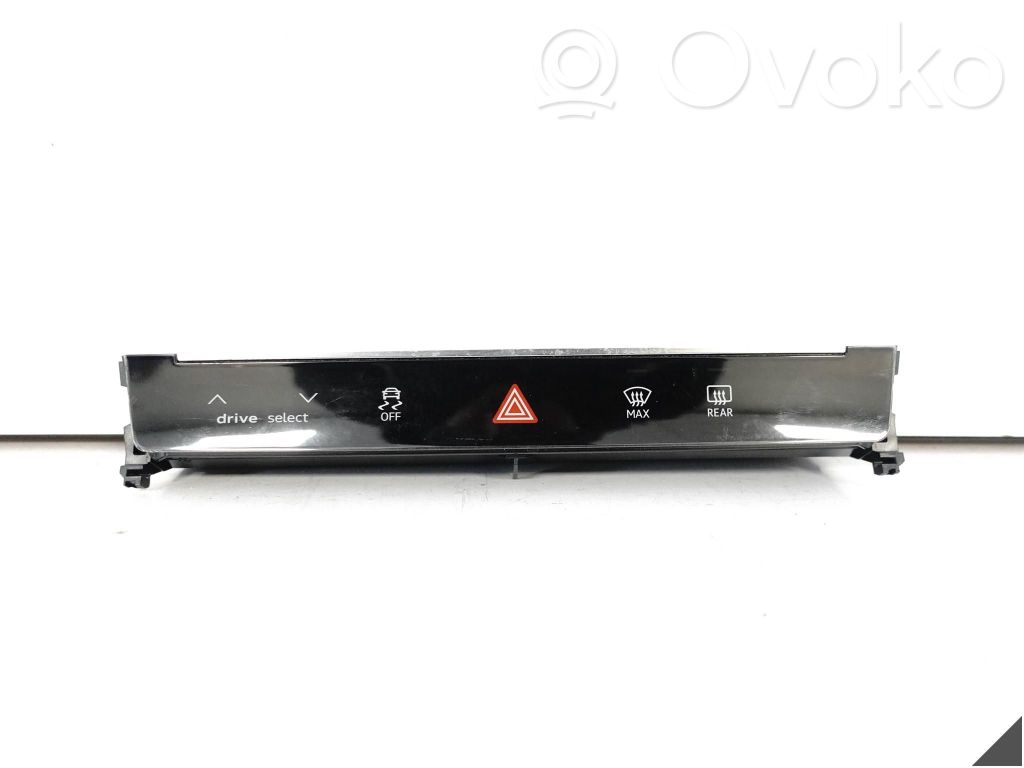Climate control unit   4N0925301B,4N0925301B
