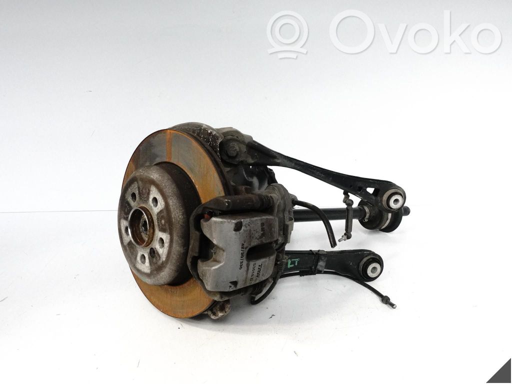 BMW 5 G30 G31 G38 Fuso a snodo con mozzo ruota posteriore 