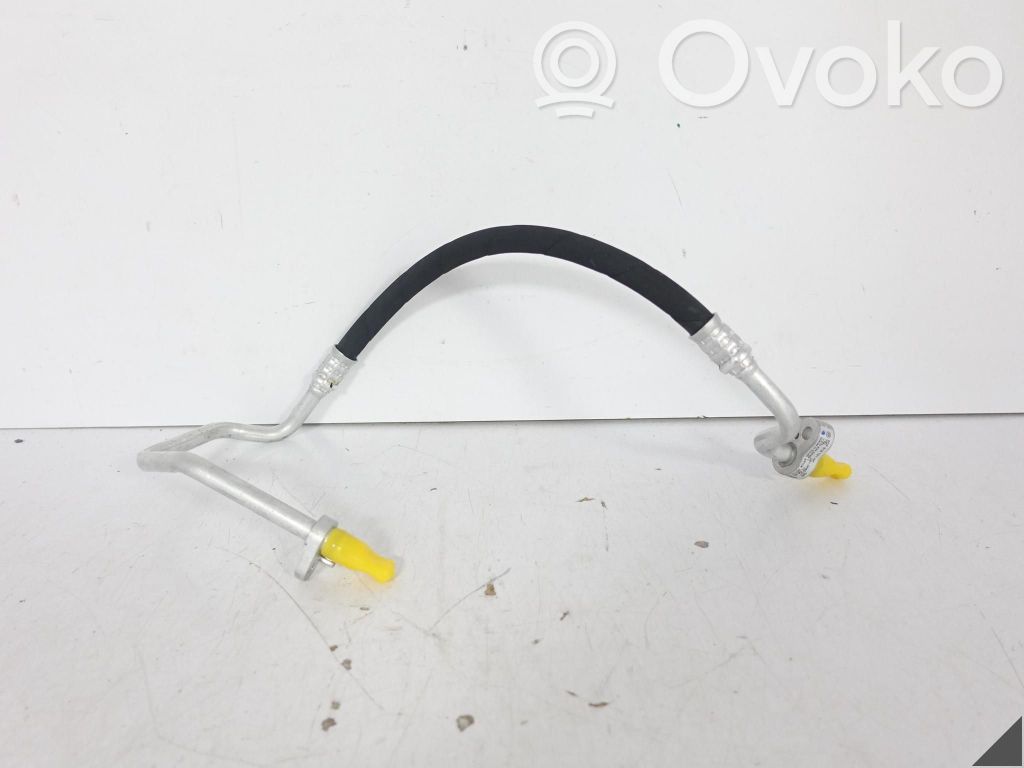 Audi Q3 F3 Ilmastointilaitteen putki (A/C) 