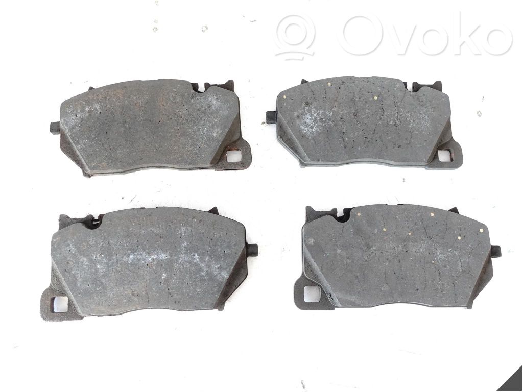 Bremsbelege vorne   4M0615115EF,4M0615115EG,4M0615115EF