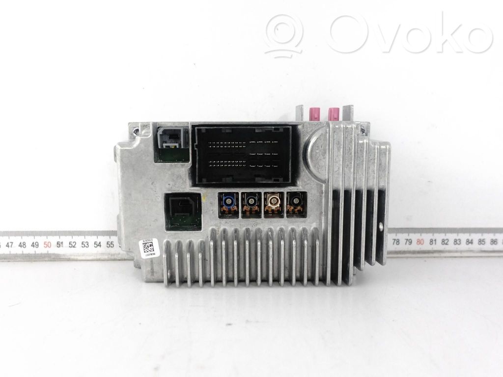 Ferrari 458 Other control units/modules 