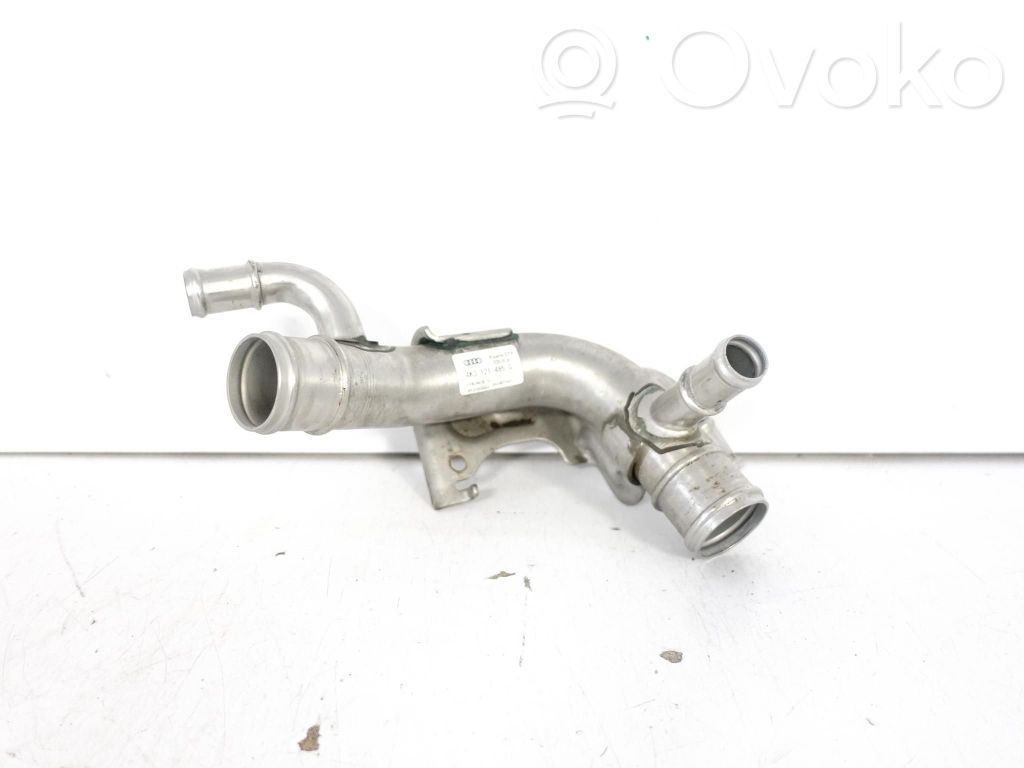 Engine coolant pipe/hose   4K0121485Q,4K0121485Q,4K0121485,87089997