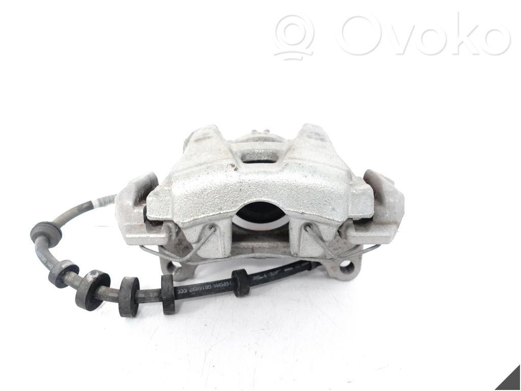 Audi A4 S4 B8 8K Zacisk hamulcowy przedni 