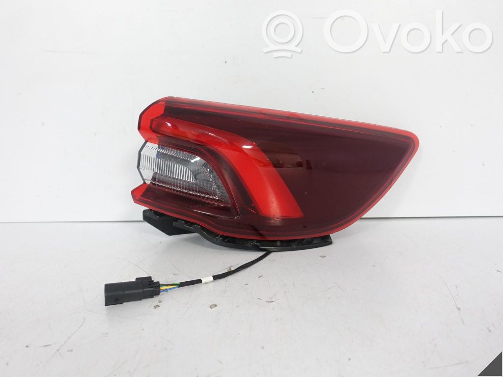 Ford Kuga III Takavalot 