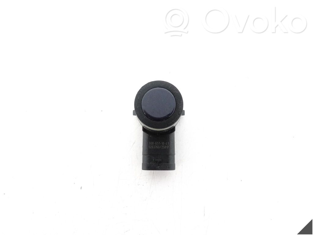 BMW 5 G30 G31 G38 Czujnik parkowania PDC 