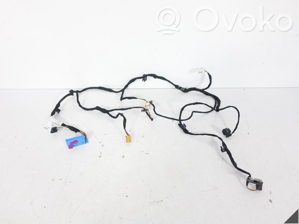 Cableado de puerta delantera   4G8971036H,4G8971036H971,4G8971036H,010766PQ