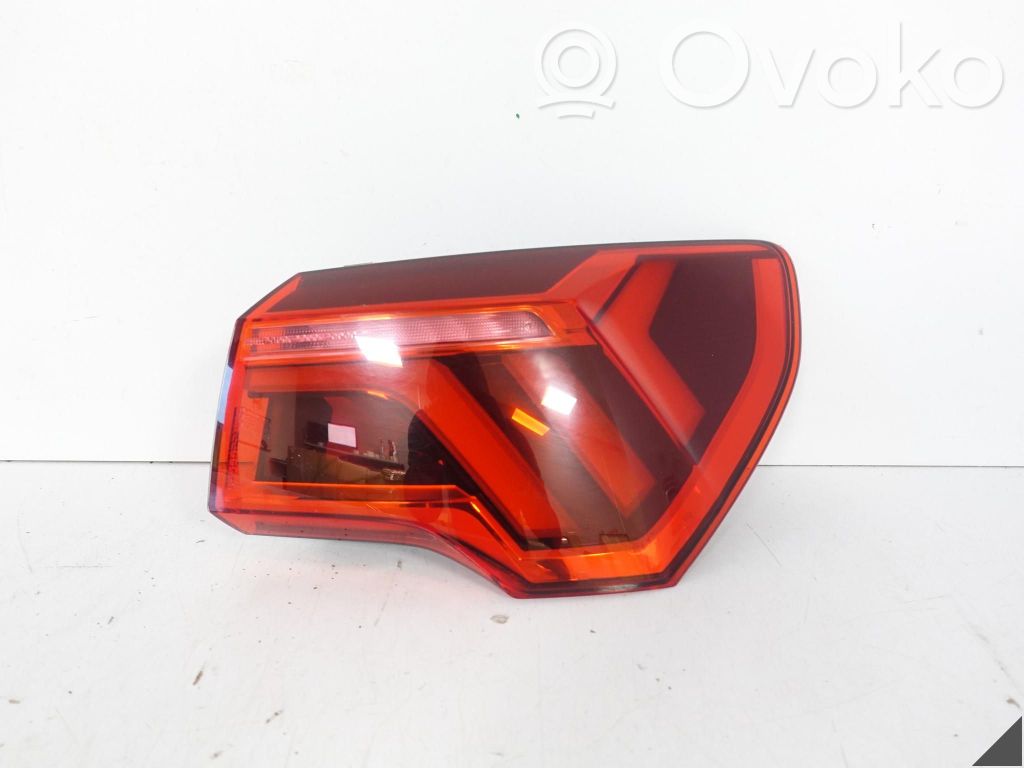 Audi Q3 F3 Luci posteriori 