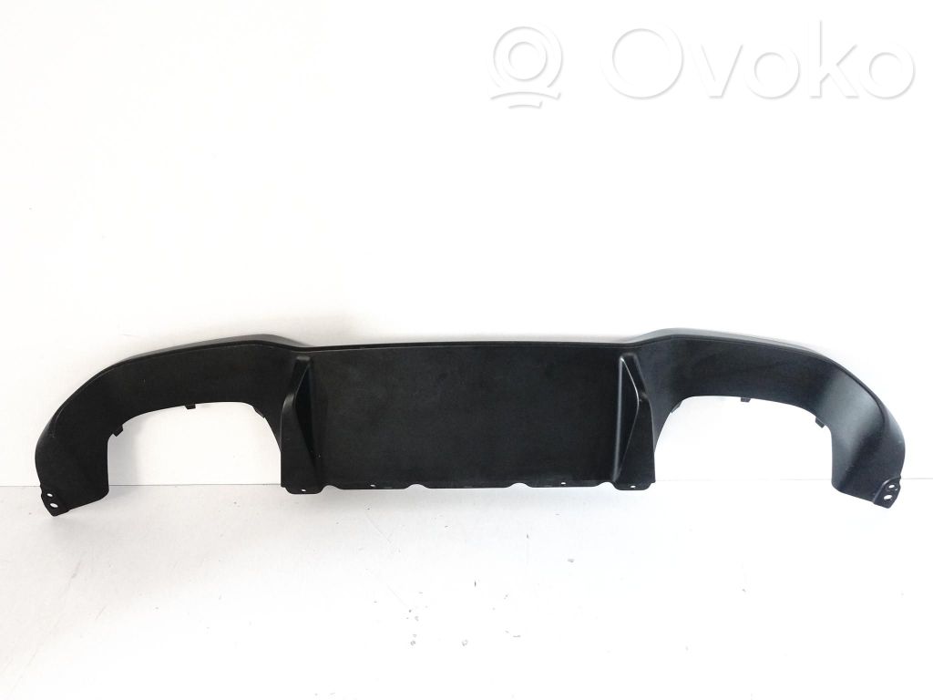 BMW M2 F87 Moldura inferior del parachoques trasero 