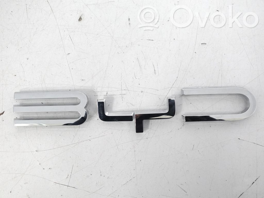 BYD Seal U Valmistajan merkki/logo/tunnus 