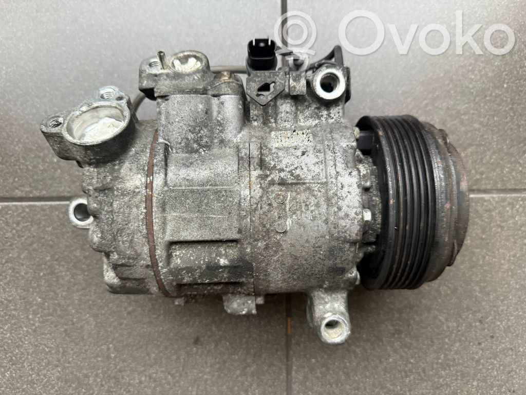 Air conditioning (A/C) compressor (pump)   6987862