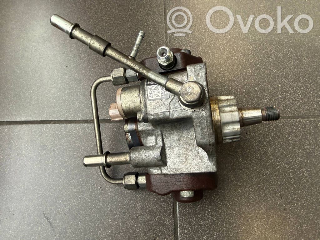 Opel Astra J Fuel injection high pressure pump 