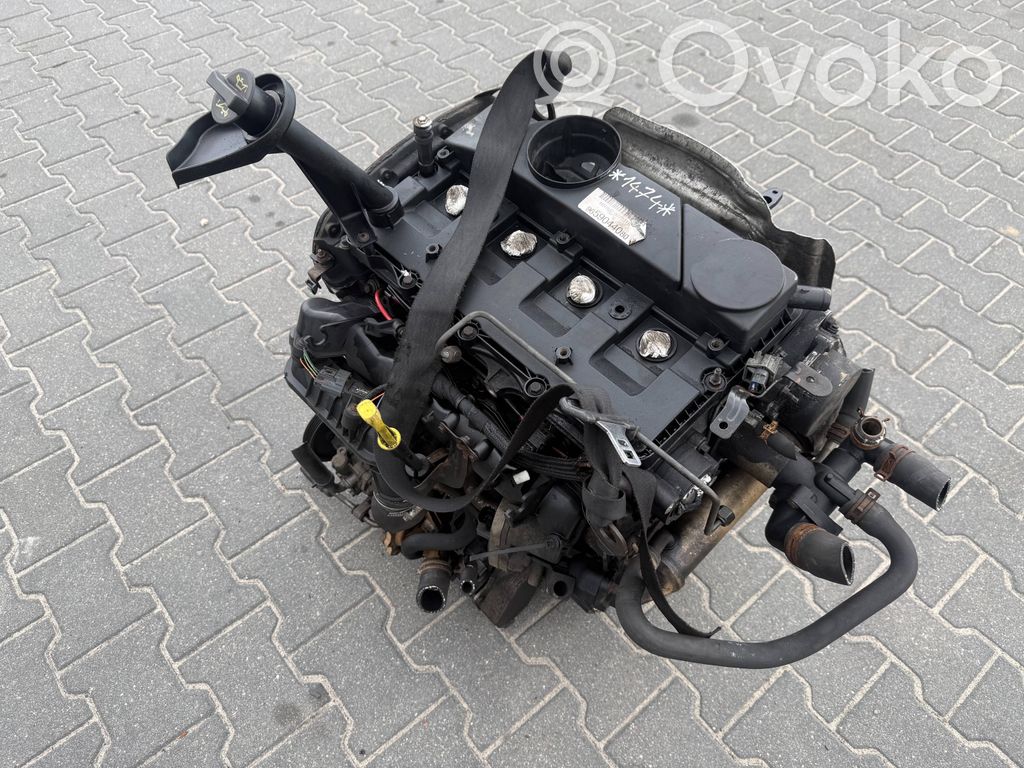 Engine   10TRJ2,4HU