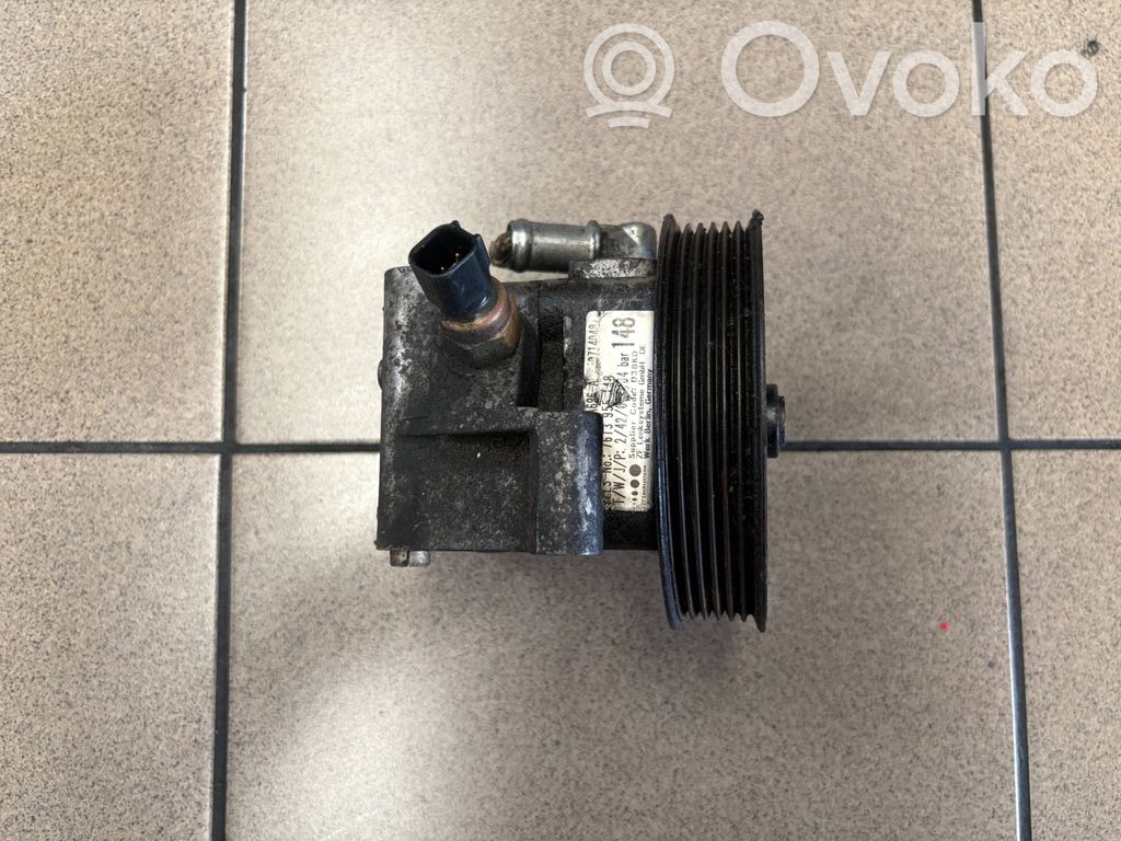 Power steering pump   4M513A696AD