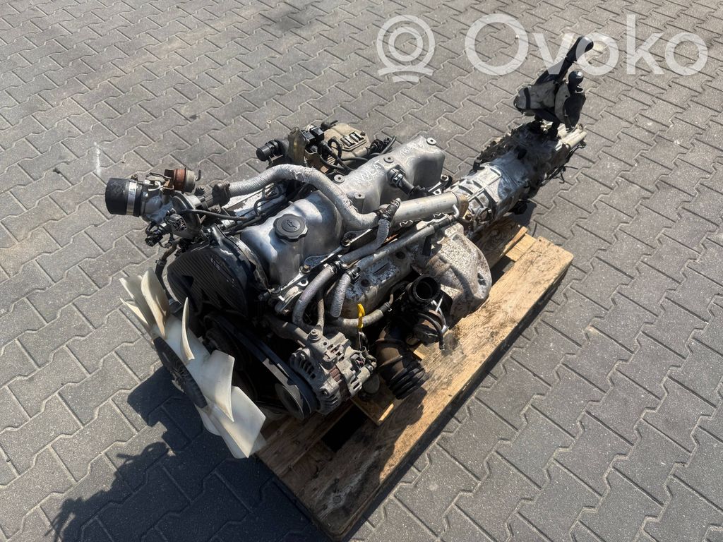 Austauschmotor   WLAT,R51J0,TJT,R51J