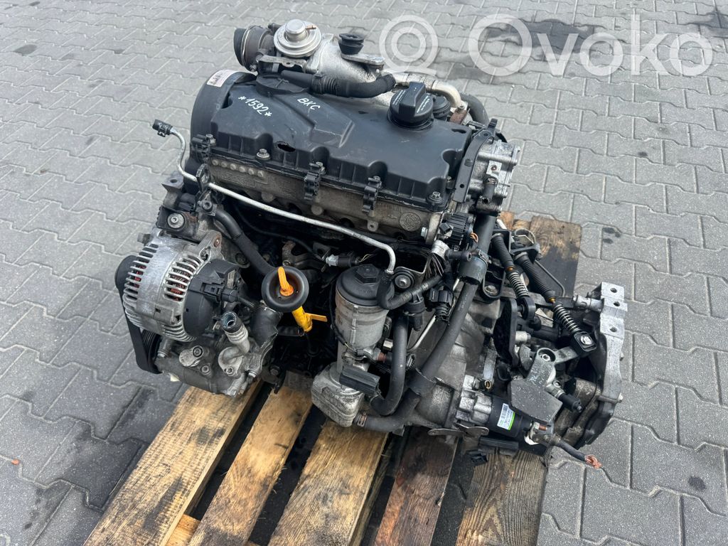 Motor completo   BKC